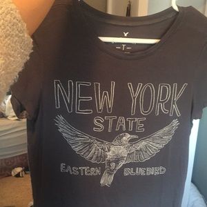 American Eagle tee